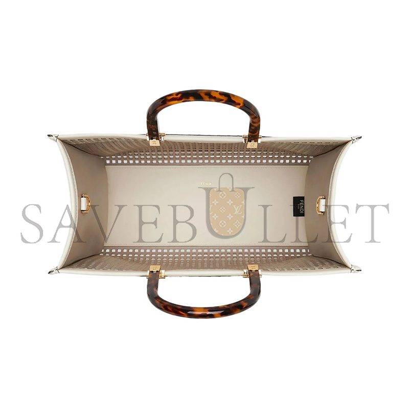FENDI LARGE SUNSHINE TOTE BAG 8BH386AKMPF1I3L (37*32*13.5cm)